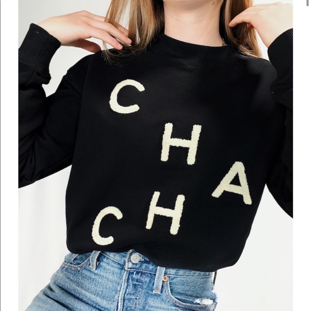 EllandEmm CHA CHA Sweatshirt
